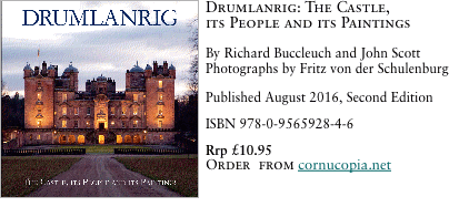 Drumlanrig:  The Castle, its People